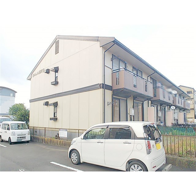 建物外観　建物外観