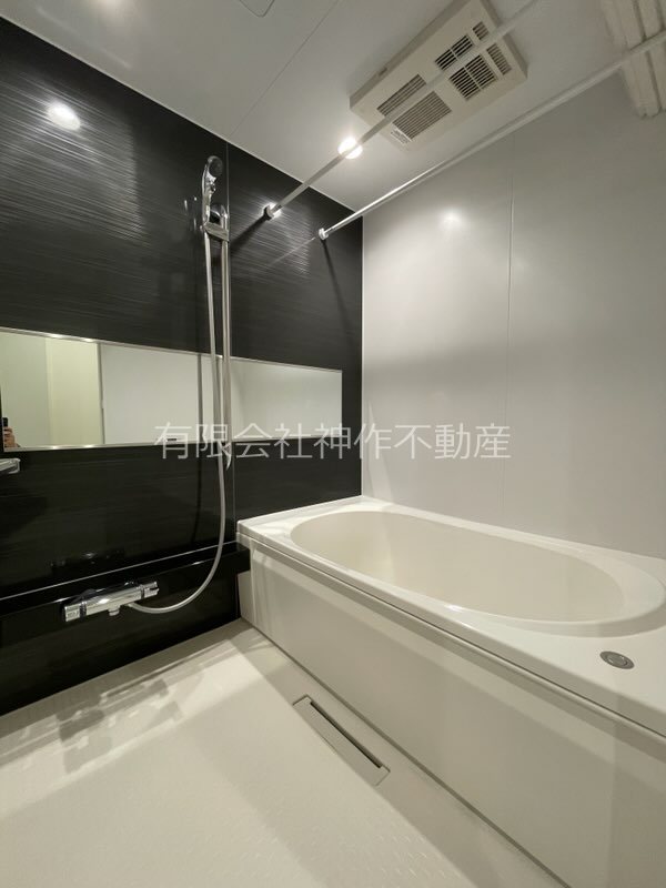 バス・シャワールーム　浴室乾燥機