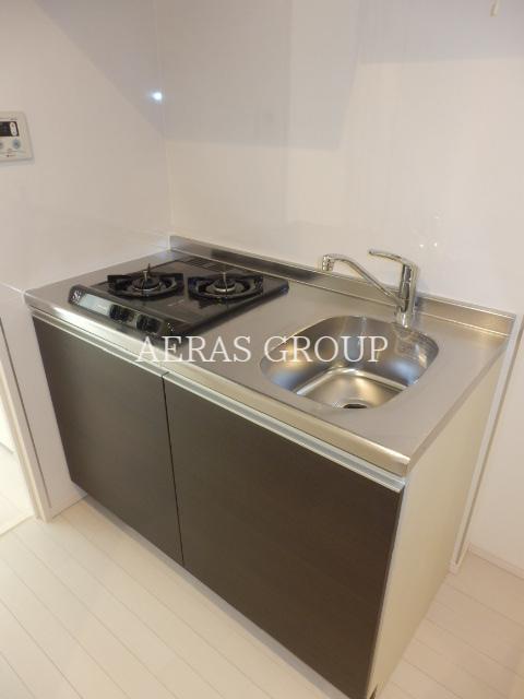 キッチン　同タイプ