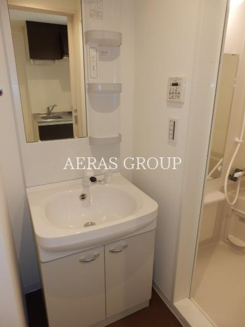 洗面設備　同タイプ