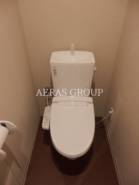 トイレ　同タイプ