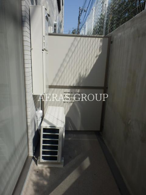 バルコニー　同タイプ