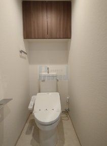 トイレ　清潔なトイレ！