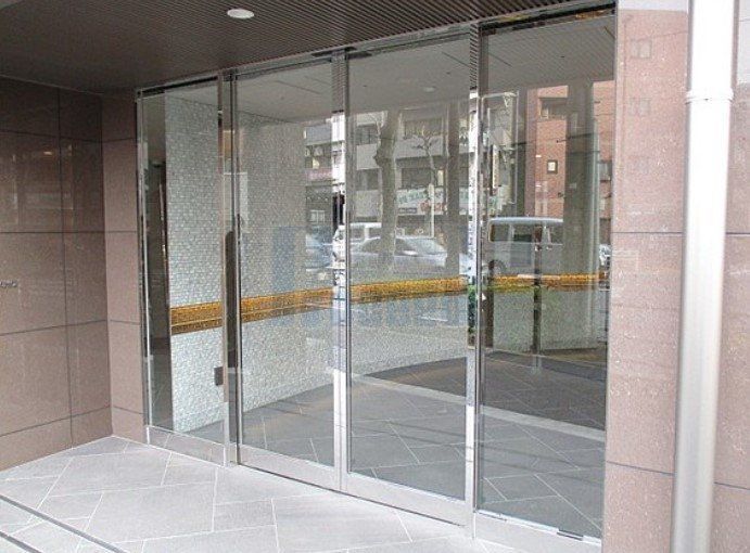 エントランス　きれいなエントランス☆