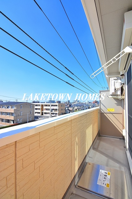 バルコニー　バルコニーです。