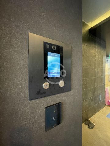 セキュリティ　AFFLUENCE難波EAST　オートロック