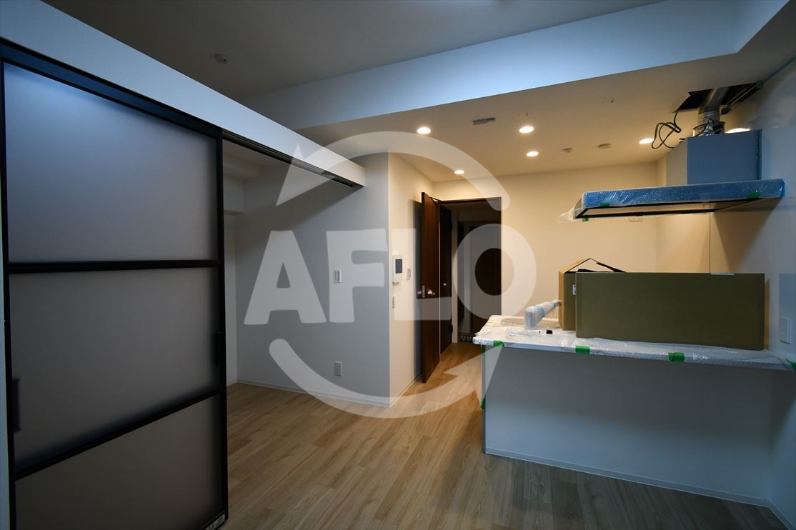 居室・リビング　AFFLUENCE難波EAST　リビング