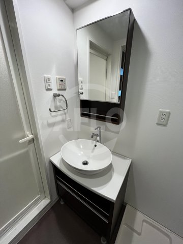 洗面設備　アーデン四ツ橋プライマリーワン　洗面台
