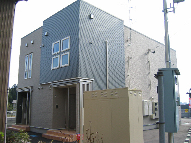 建物外観　外観