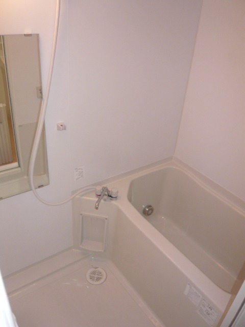 バス・シャワールーム　別号室の写真です。