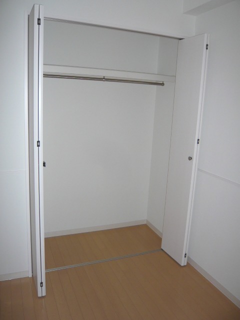 収納　別号室の写真です。