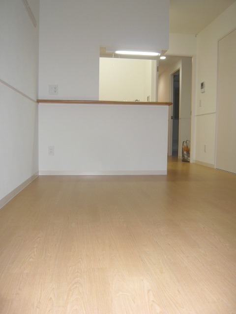 居室・リビング　別号室の写真です。