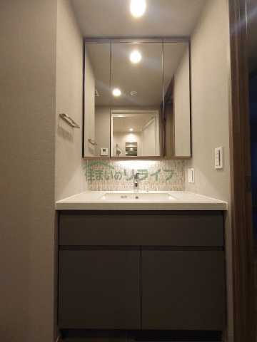 洗面設備
