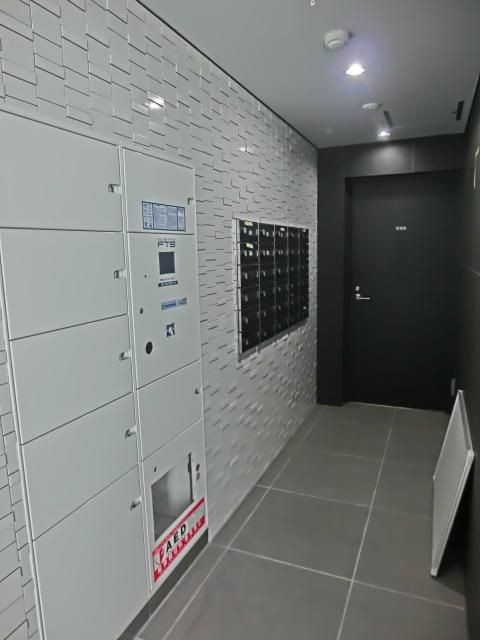 その他共有部分　★便利な宅配ＢＯＸ完備です★