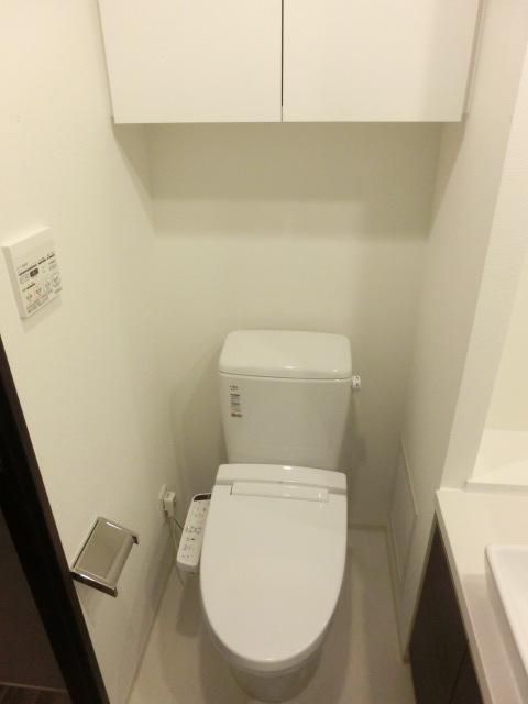 トイレ　★洗浄便座付トイレです★