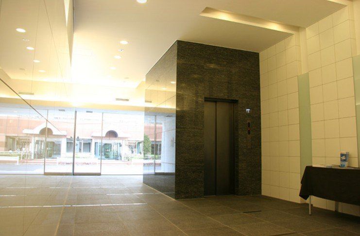 ロビー　エントランス