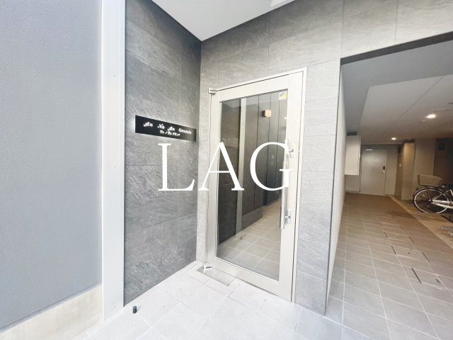 エントランス　エントランスです。