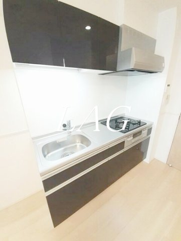 キッチン　キッチンです。