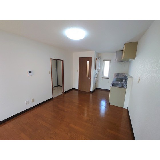 居室・リビング　リビング