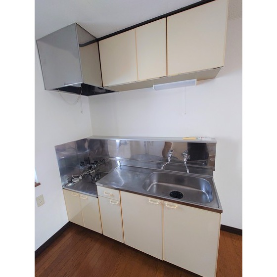 キッチン　キッチン