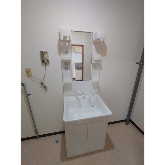 洗面設備　洗面化粧台