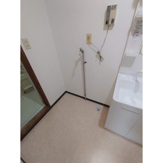 その他　脱衣スペース