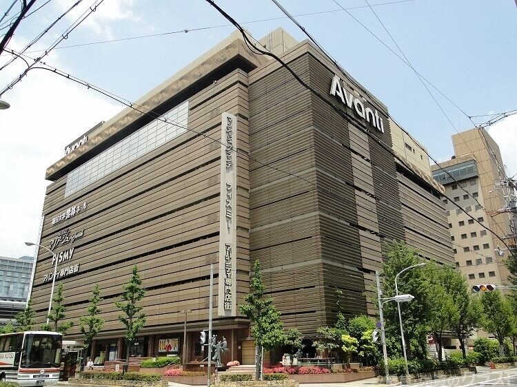 ショッピングセンター　京都アバンティ店（ショッピングセンター）まで1493m