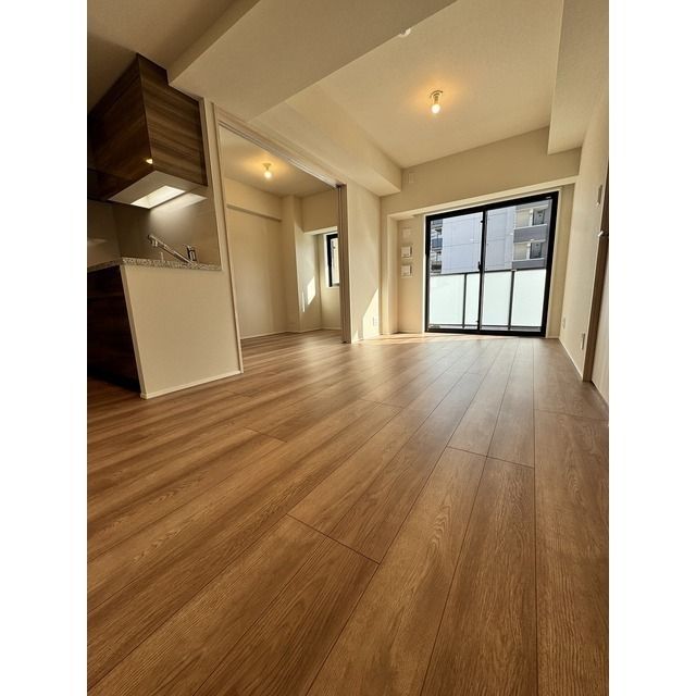 居室・リビング　LD