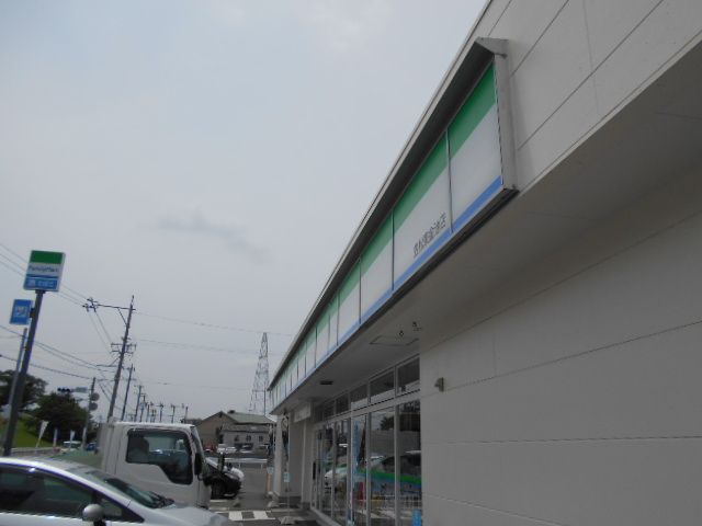 コンビニ　ファミリーマート笠松東金池店（コンビニ）まで454m