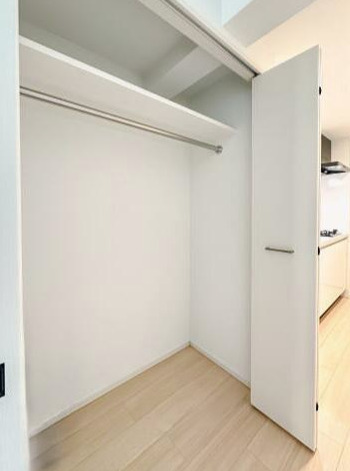 収納　スカイコートリュクス品川大崎