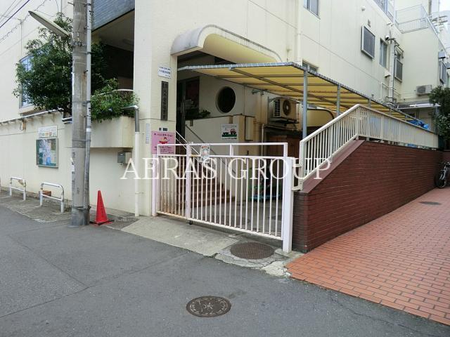 幼稚園・保育園　大井倉田保育園（幼稚園・保育園）まで347m