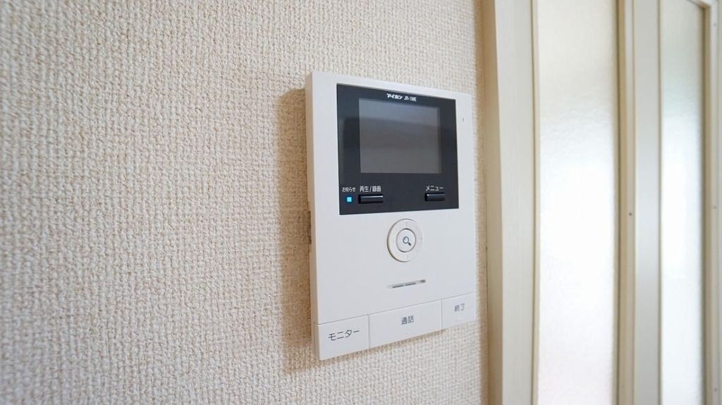 セキュリティ　設備