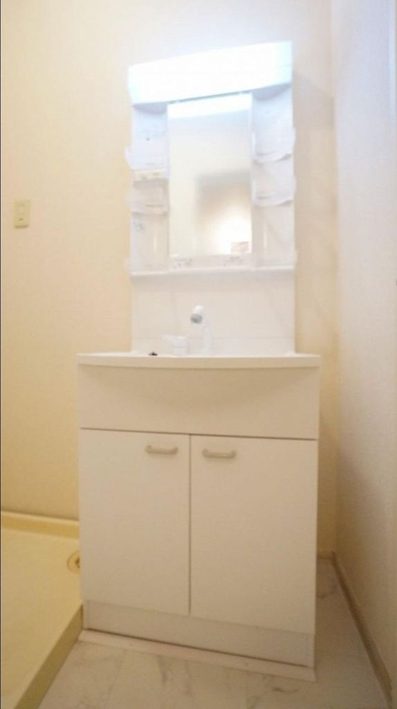 洗面設備　設備