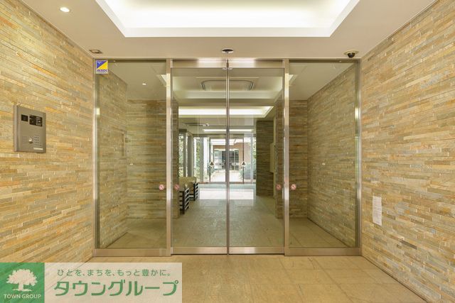 その他　オートロック