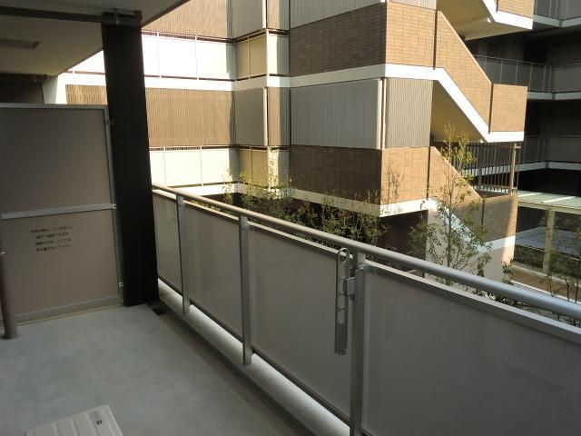 バルコニー　★バルコニー部分（参考）★