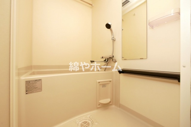 バス・シャワールーム　日々の暮らしに欠かせないお風呂です