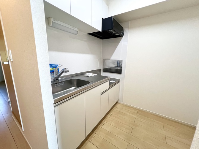 キッチン　※画像と反転タイプのお部屋です