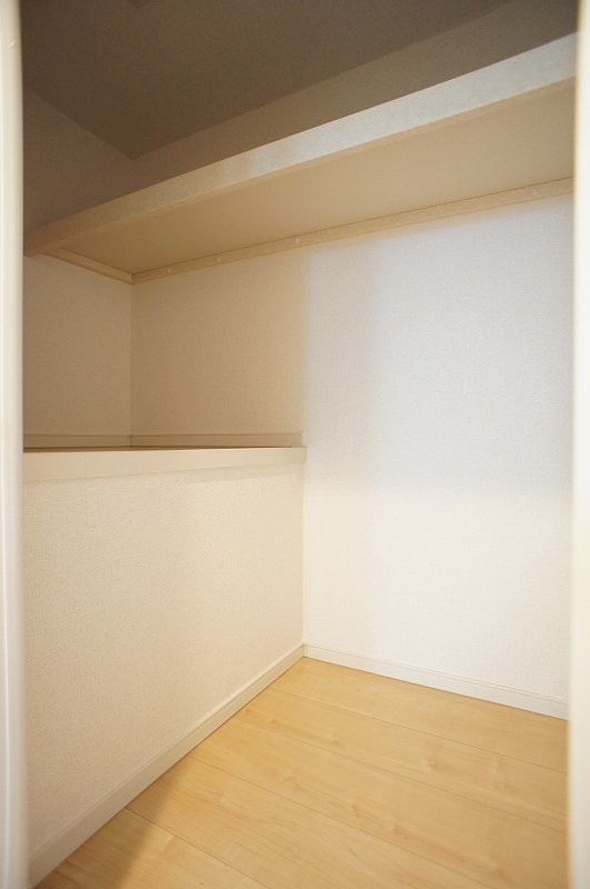 収納　LDK収納