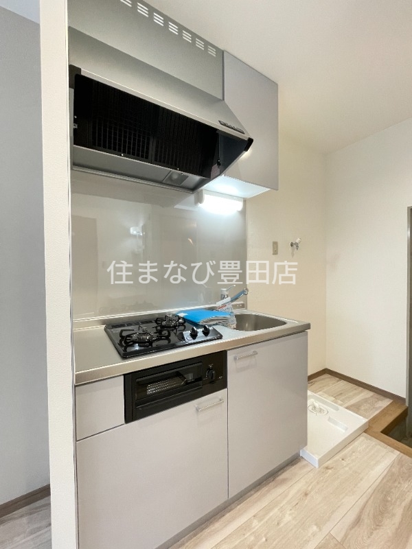 キッチン　別部屋写真