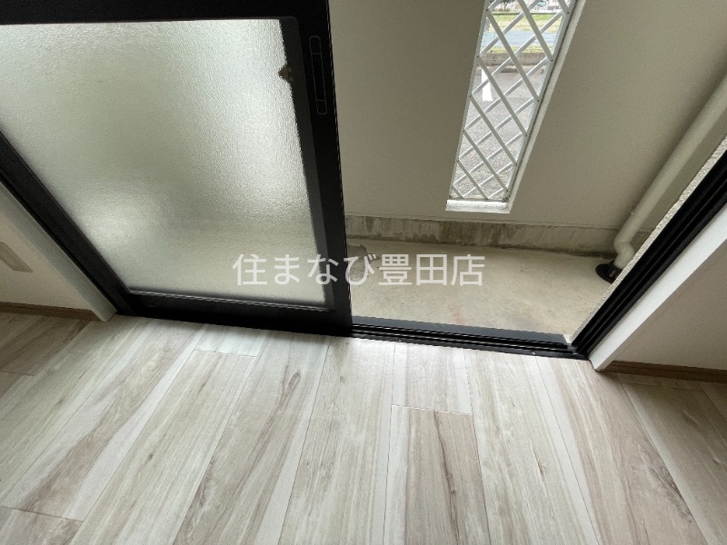 バルコニー　別部屋写真