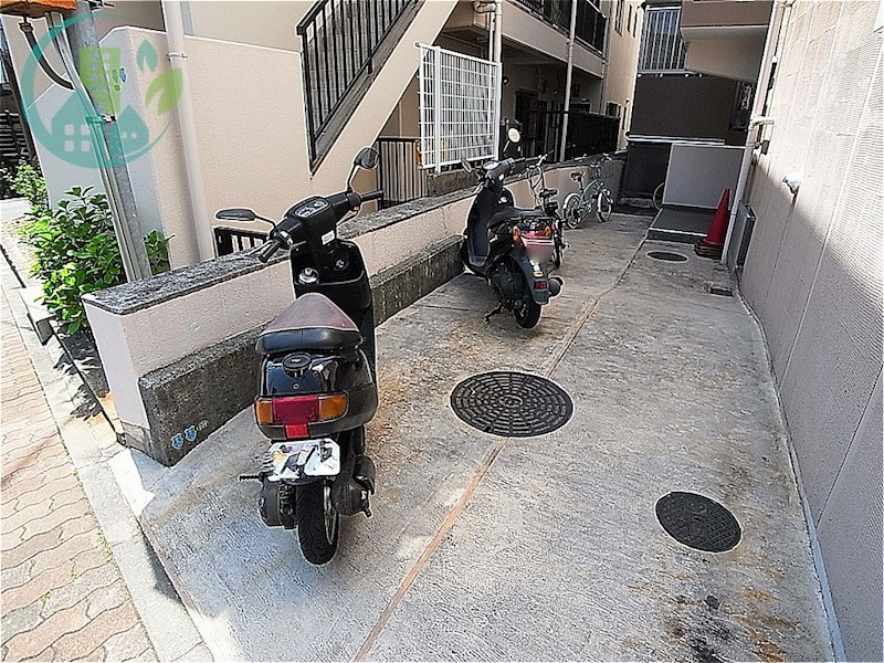 その他共有部分　シティライフ稗原