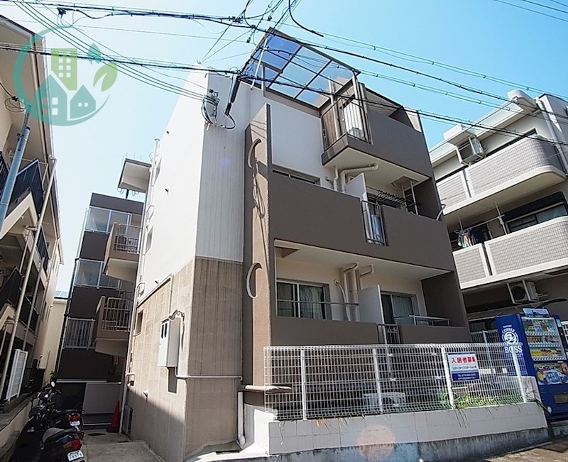 建物外観　シティライフ稗原