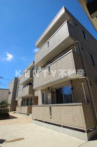 建物外観　おしゃれな外観です