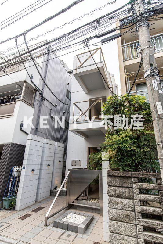 建物外観　外観もきれいです