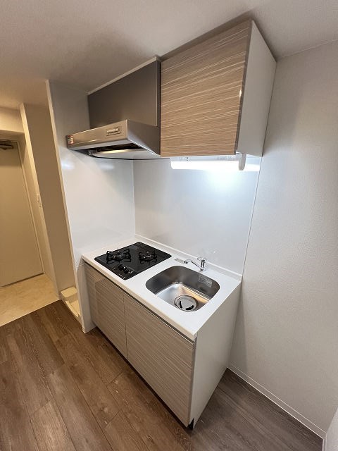 キッチン　キッチンでお料理をお楽しみください