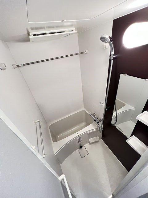 バス・シャワールーム　お風呂です