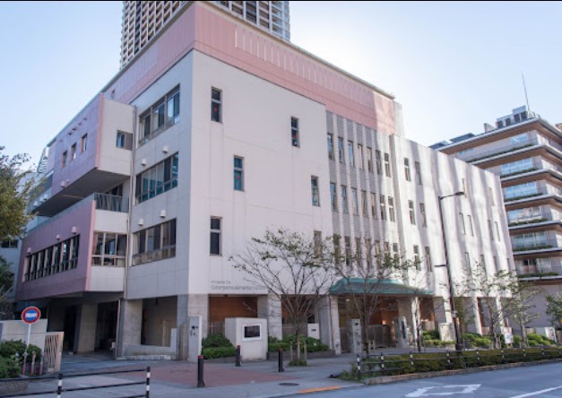 小学校　御殿山小学校（小学校）まで387m