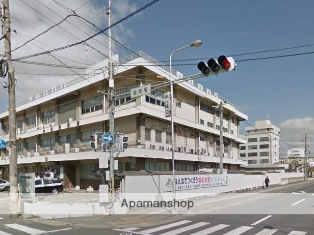 警察署・交番　水島警察署（警察署・交番）まで1983m