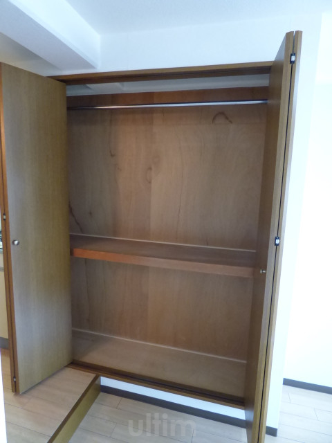 収納　※同タイプの他のお部屋です