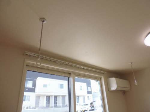 その他部屋・スペース　ホスクリーン